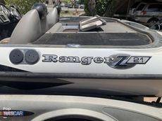 2007 Ranger Boats Z21 Nascar Edition
