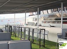 100m / 900 pax Passenger / RoRo Ship for Sale / #1106840