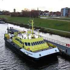 Catamaran 'Scheurrak', 2005