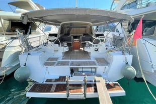 2015 Beneteau Oceanis 55