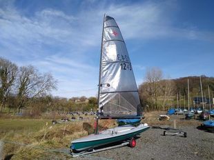 Great condition Supernova 1243