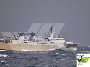 87m / 383 pax Passenger / RoRo Ship for Sale / #1011571