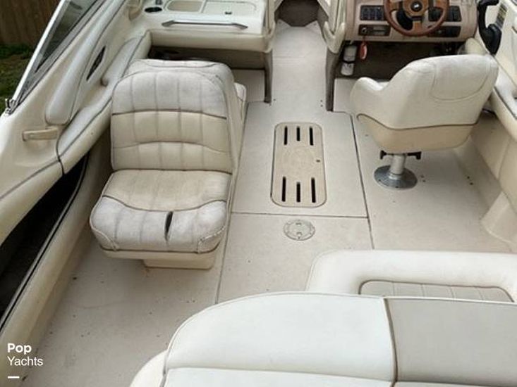 1994 Sea Ray 220 select