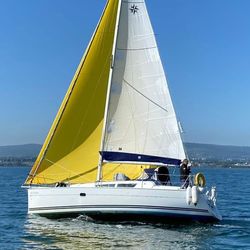 Jeanneau Sun Odyssey 32i (Lifting Keel)