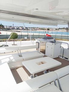 2017 Leopard Catamarans LEOPARD 58