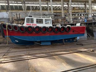 10m Workboat tug