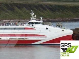 PRICE REDUCED // 71m / 350 pax Passenger / RoRo Ship for Sale / #1068903