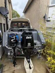 2019 Warrior 175 Export 