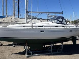 Beneteau Oceanis Clipper 381