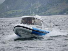 Redbay Stormforce 750 - Cabin Outboard