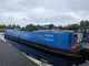 Merlin of Camelot - 65ft Reverse Layout Trad Narrowboat