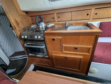 1977 Westerly Centaur