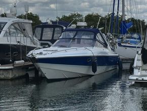 1992 Sunseeker Tomahawk 7