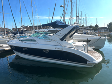 2000 Fairline Targa 30