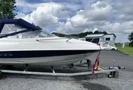 1998 Bayliner 2052 Capri Cuddy