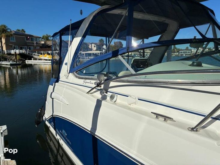 2005 Chaparral 290 signature