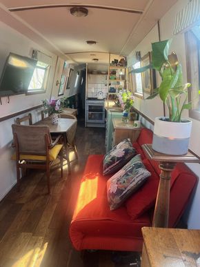 Main living space 