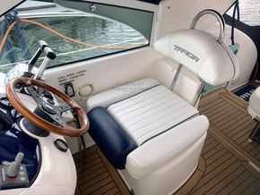 Fairline Targa 30 Service history - Helm