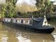 Tipsy Toad 60ft 1989 6 berth traditional stern narrowboat