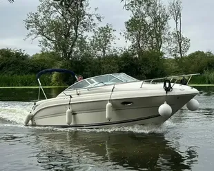 2005 Sea Ray Weekender 245