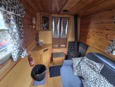 Alice, 42ft Cruiser Stern