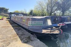 64ft Cruiser Stern