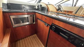 2007 Fairline Phantom 50 24