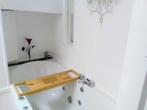 Bathroom Jacuzzi Bath
