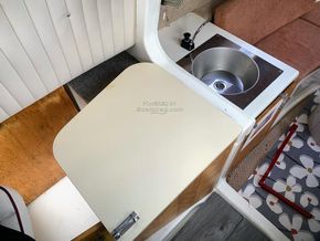 Shetland Family Four  - Galley