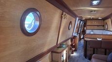 Stahl No. 5 54ft Trad Stern - Steve Hudson