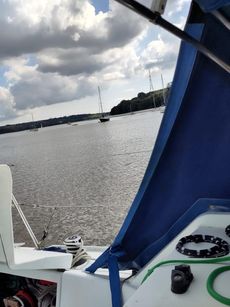 Hunter Channel 323.   