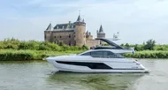 2024 Fairline Squadron 58