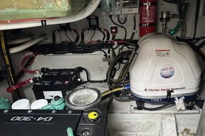 2017 Bavaria S40 Coupe 37