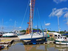 Jeanneau Sun Shine 38 (reduced)