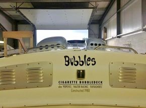Bubbledeck transom 1
