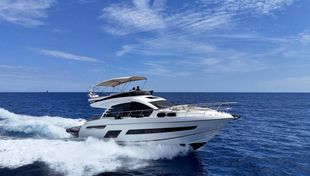 2018 Fairline Squadron 53