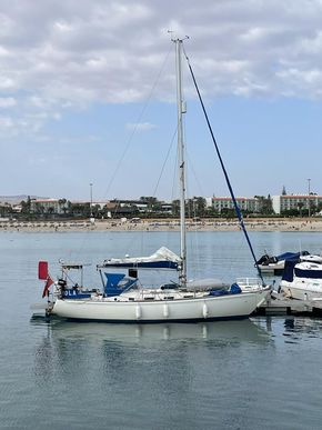 Puerto Castillo, Fuerteventura, Canaries