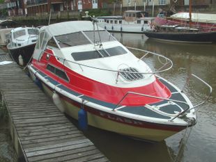 Fairline Fury Sports 26 (sold)