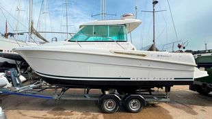 Jeanneau Yachts Merry Fisher 655