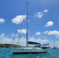 2002 Jeanneau Sun Odyssey 45.2