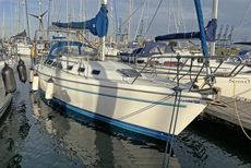 1997 Catalina 34 MkII