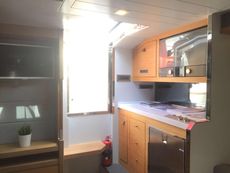 2017 MAZU YACHTS 38