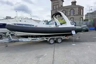 2023 Zodiac Medline 7.5