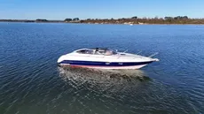 1997 Sunseeker Hawk 31
