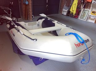 HONWAVE T24 IE AIR V Floor