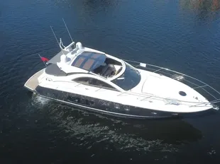 Sunseeker Portofino 48