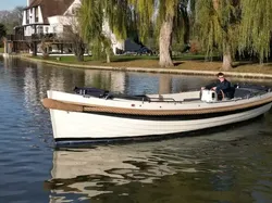 2007 Interboat 25