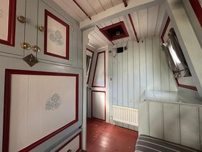 Back Cabin EngineRoom Door