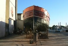 Hoogezand Barge