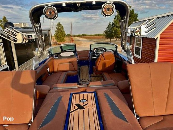 2019 Mastercraft x-star